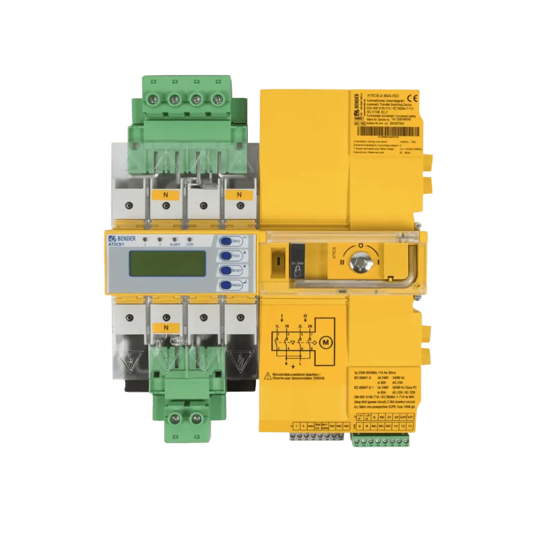 ATICS-2-63A-ISO / ATICS-2-80A-ISO