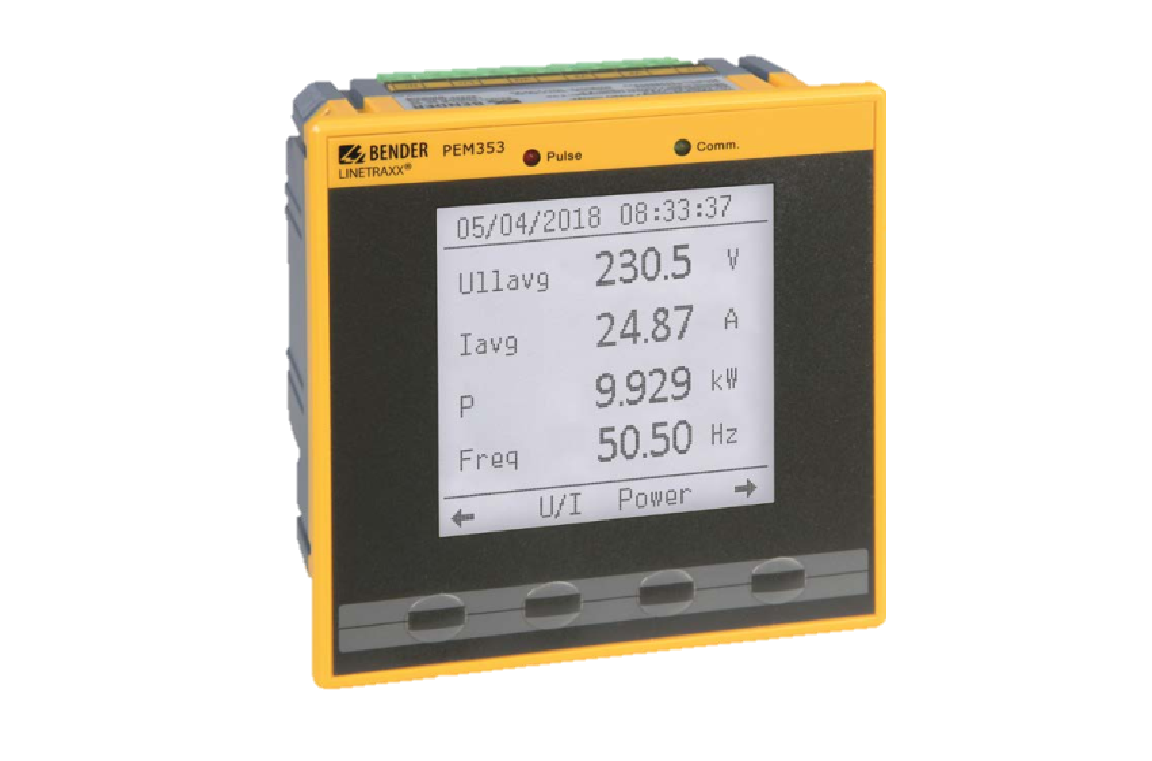 UNIVERSAL MEASURING DEVICE PEM353