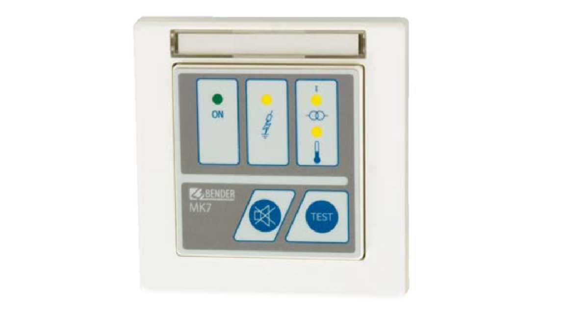 Remote Alarm Indicator MK7