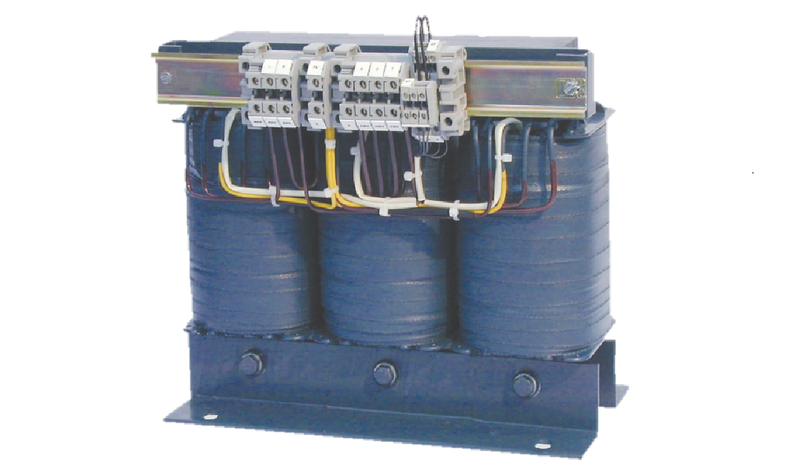 THREE PHASE - ISOLATING TRANSFORMER DS0107